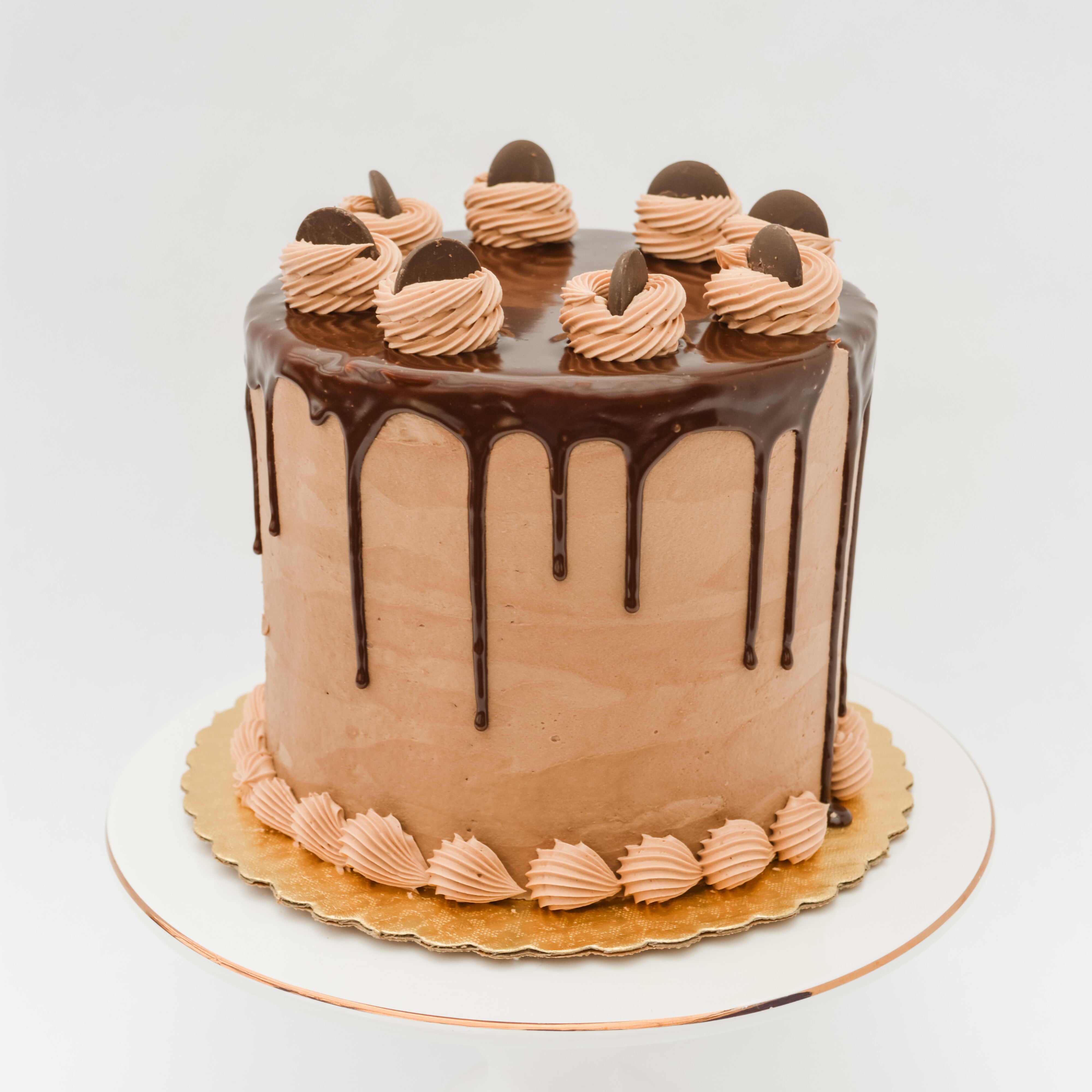 Order Eggless Chocolate Truffle Cake